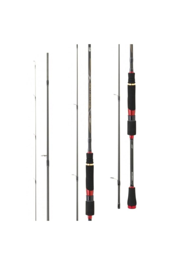 daiwa Ballistic Rf 229cm 3-9gr Lrf Kamışı