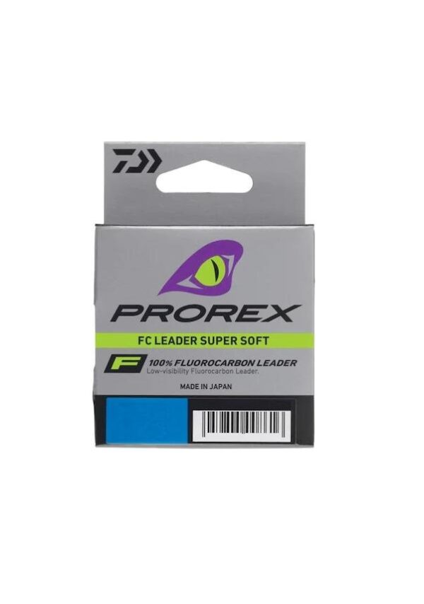 DAİWA PROREX FC LEADER SS 50 M 0.30 MM